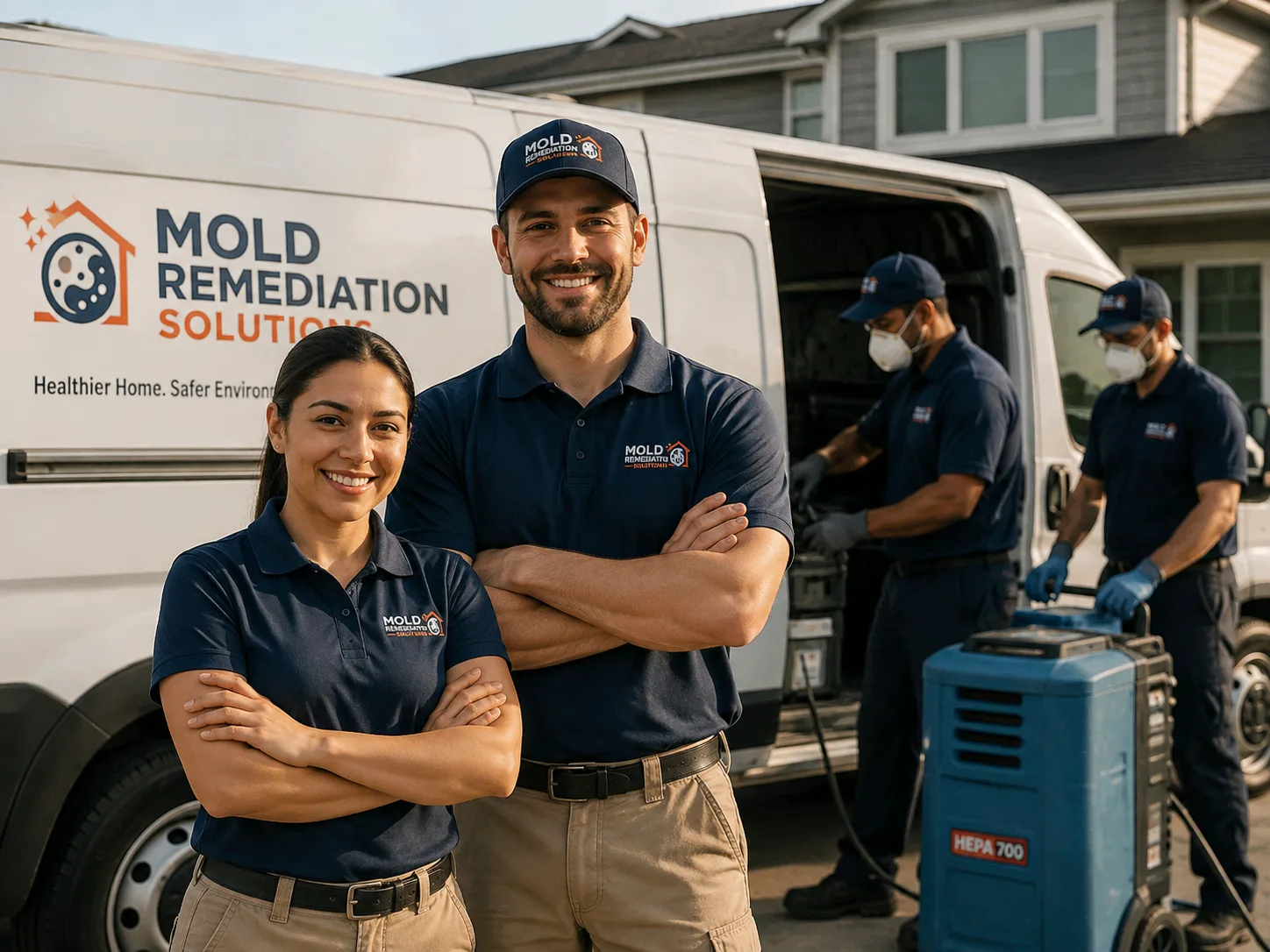 Mold Remediation company in Ionia, MI